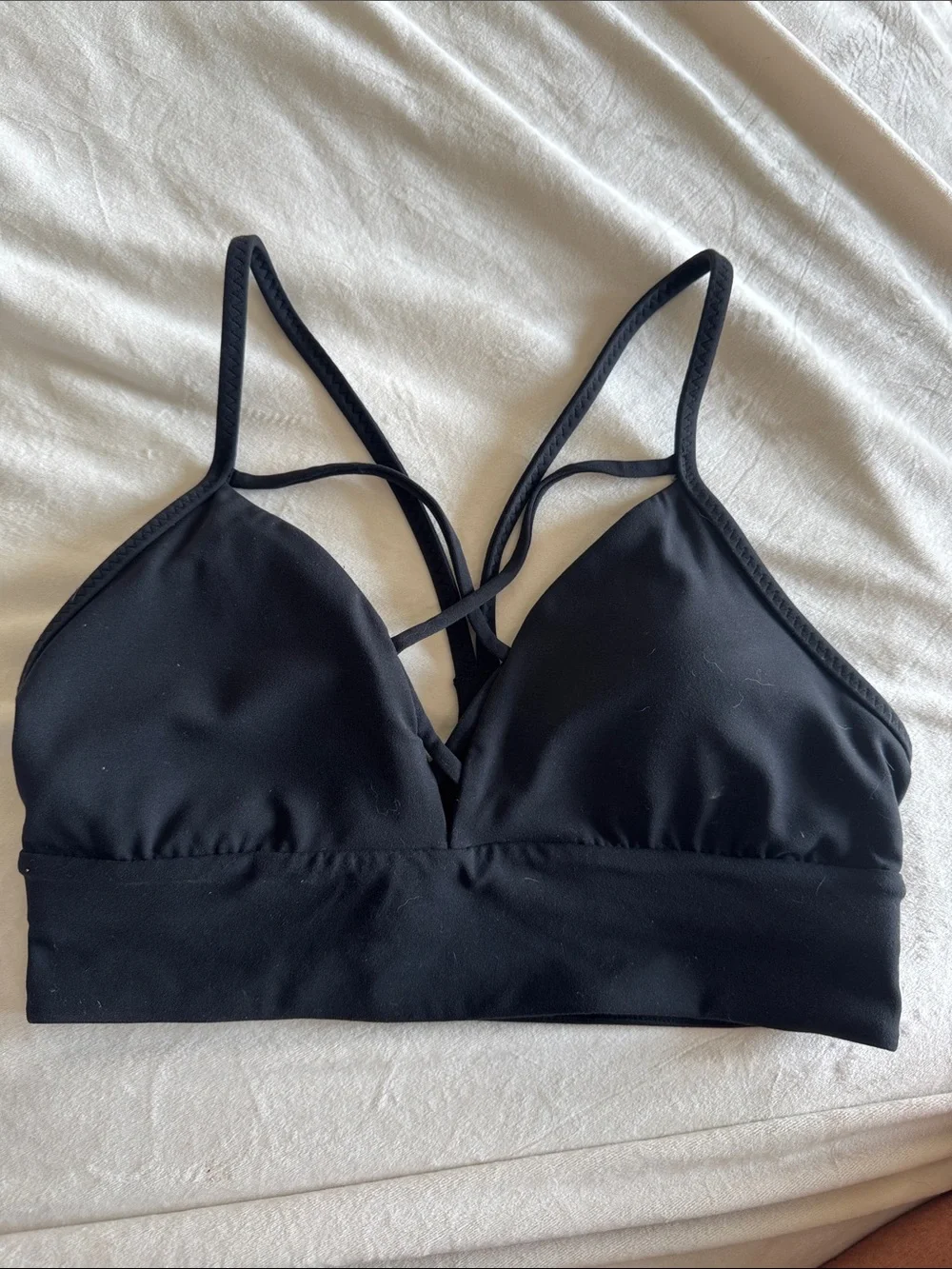 Expand your limits bra